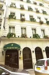 Fortuny Hotel Paris